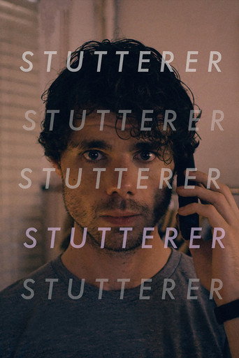Stutterer movie poster