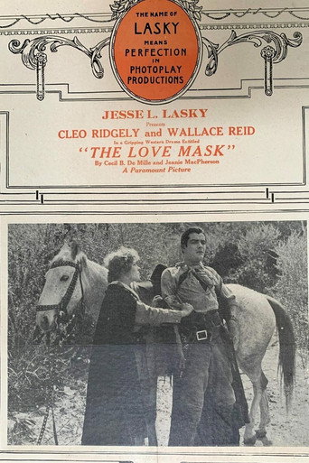 The Love Mask movie poster