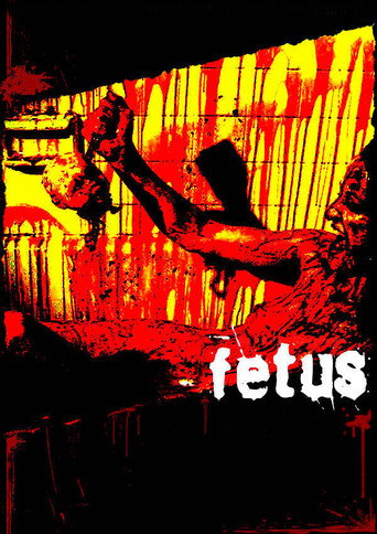 Fetus movie poster