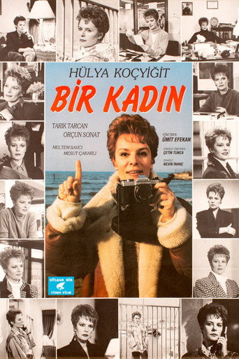 A Woman movie poster