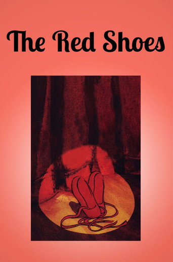 The Red Shoes movie poster