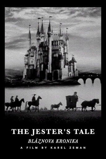 The Jester's Tale movie poster