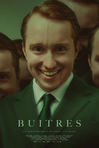 Vultures movie poster