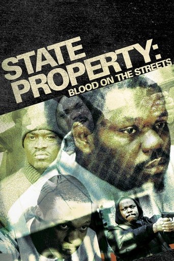 State Property: Blood on the Streets movie poster