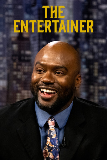 The Entertainer movie poster