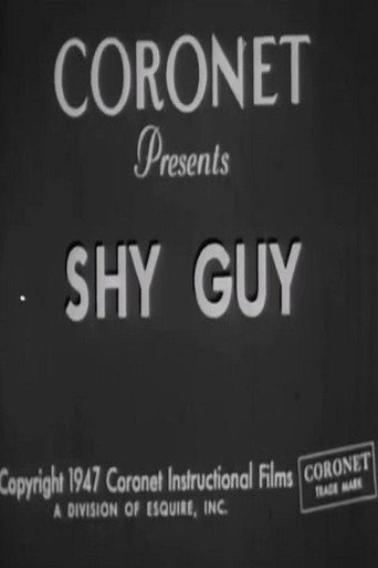 Shy Guy movie poster