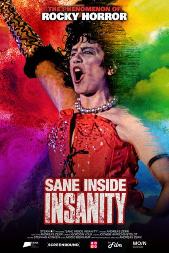 Sane Inside Insanity movie poster