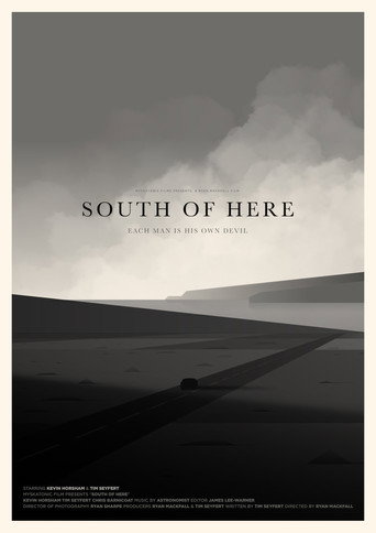 South of Here movie poster