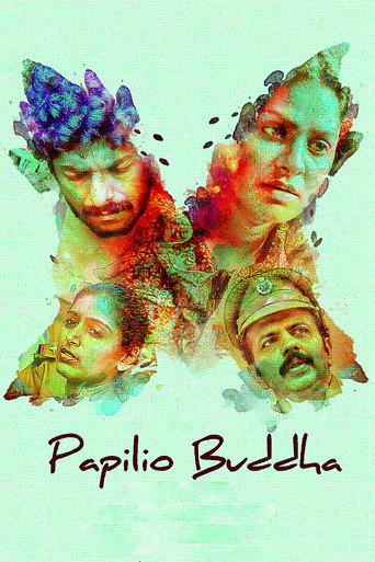 Papilio Buddha movie poster