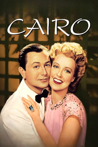 Cairo movie poster