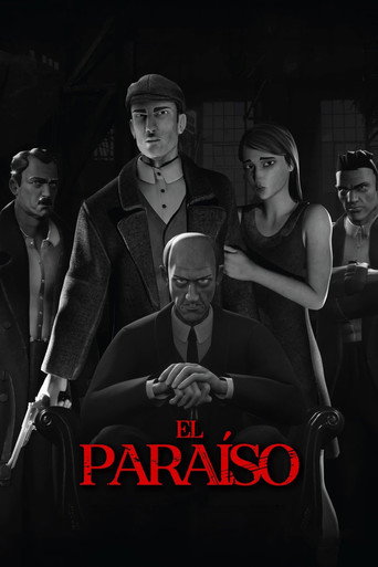 The Paradise movie poster