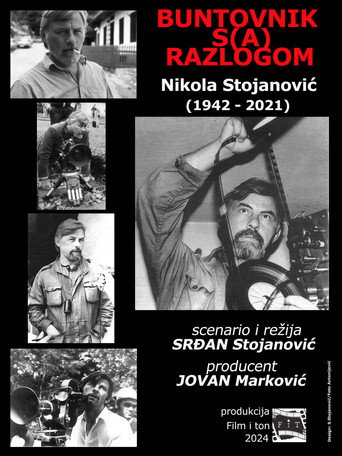Rebel with a Cause: Nikola Stojanović (1942-2021) movie poster