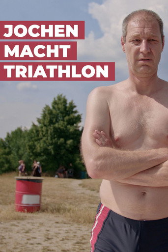 Jochen macht Triathlon movie poster