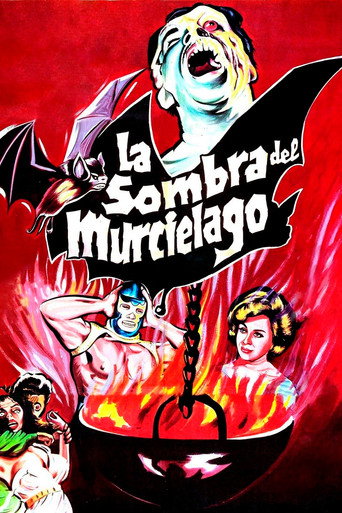 The Shadow of the Bat movie poster