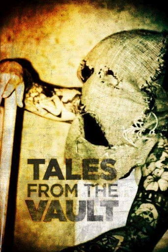 Tales from the Vault movie poster