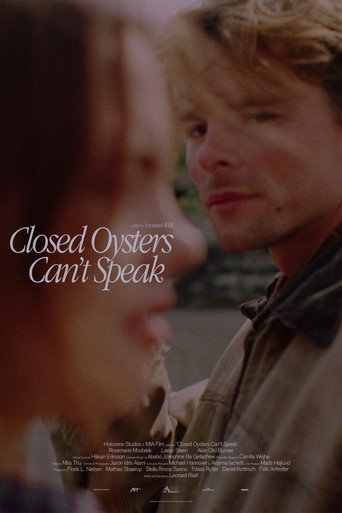 Closed Oysters Can't Speak movie poster