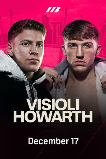 Giorgio Visioli vs. Joe Howarth movie poster