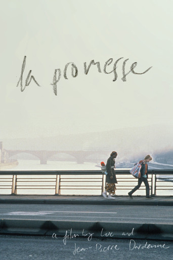 La Promesse movie poster