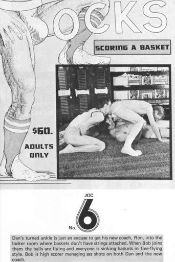 Scoring a Basket movie poster