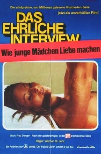 The Honest Interview movie poster