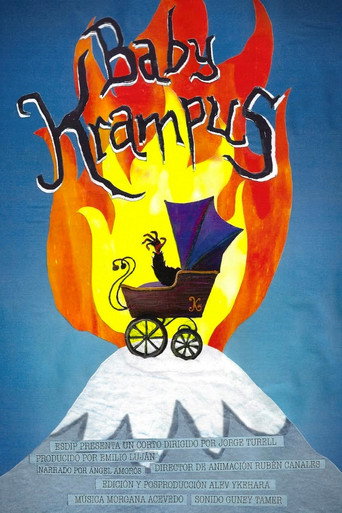 Baby Krampus movie poster