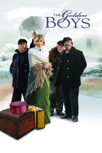 The Golden Boys movie poster