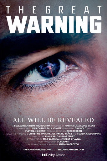 The Great Warning movie poster