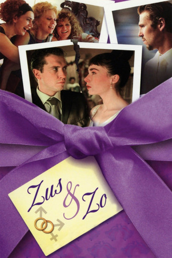 Zus & Zo movie poster