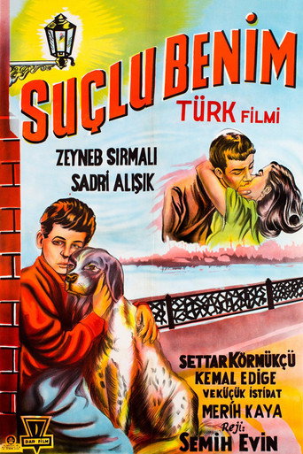 Suçlu Benim movie poster