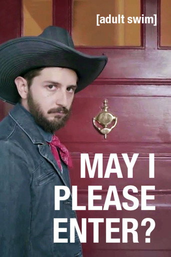 May I Please Enter? movie poster