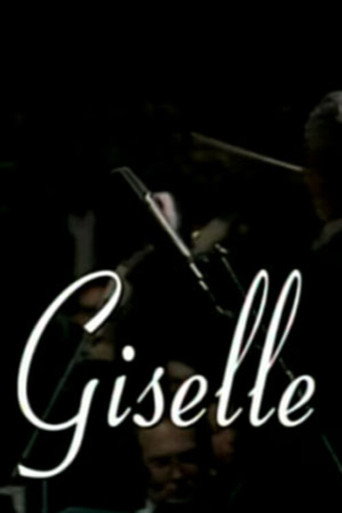 Giselle movie poster