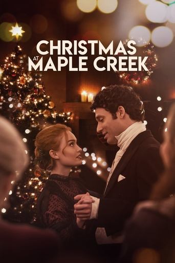 Christmas at Maple Creek movie poster