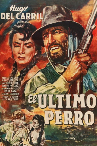 El último perro movie poster