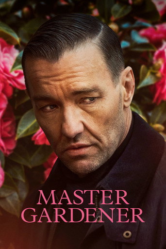 Master Gardener movie poster