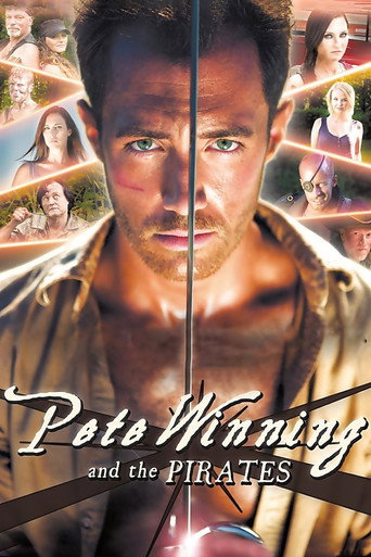 Pete Winning and the Pirates movie poster