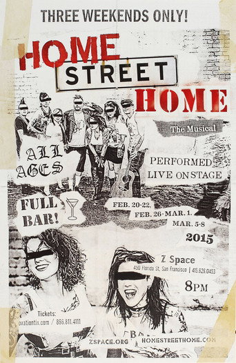 Home Street Home movie poster