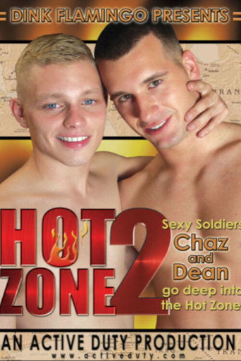 Hot Zone 2 movie poster
