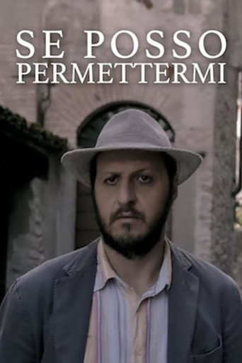 If I May movie poster