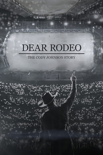 Dear Rodeo: The Cody Johnson Story movie poster