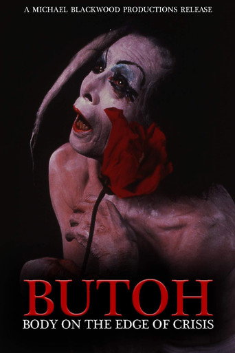 Butoh: Body on the Edge of Crisis movie poster