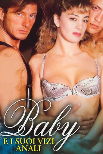Baby e i suoi vizi anali movie poster