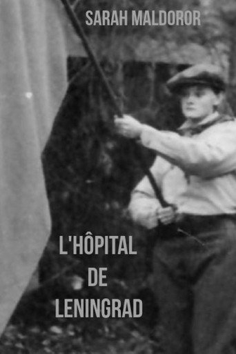 The Hospital of Leningrad movie poster