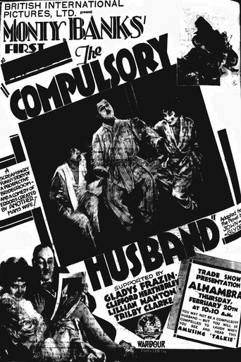 The Compulsory Husband movie poster