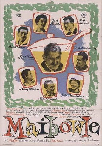 The Punch Bowl movie poster