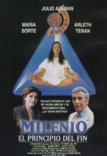 Milenio, el principio del fin movie poster