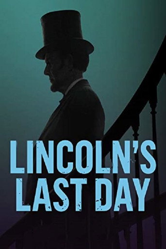 Lincoln's Last Day movie poster