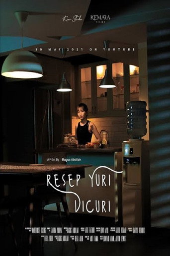 Resep Yuri Dicuri movie poster