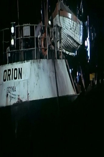 Kapitan z Oriona movie poster