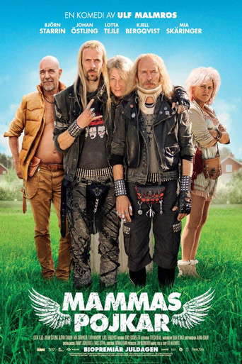 Mammas pojkar movie poster