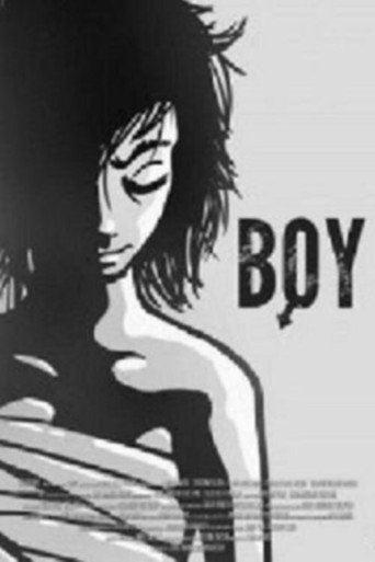 Boy movie poster